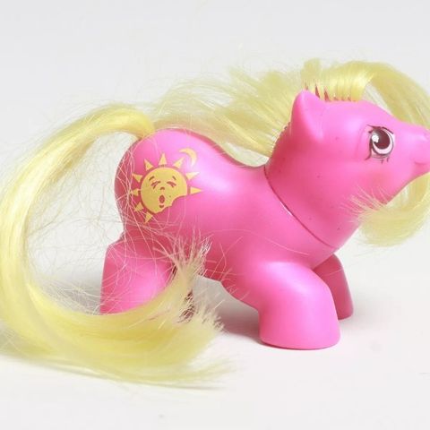 My little pony G1 babyer ØNSKES KJØPT 🧁