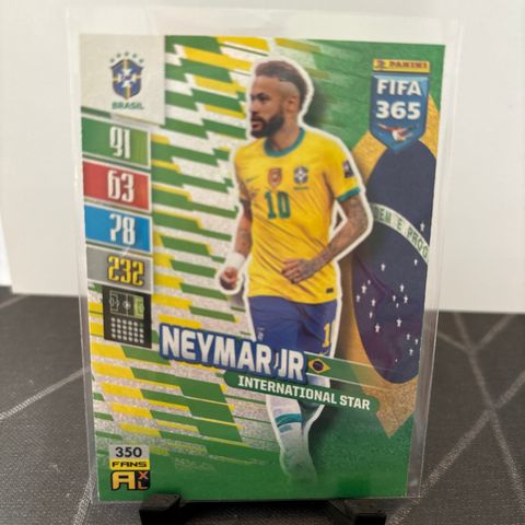 Neymar Jr Fotballkort