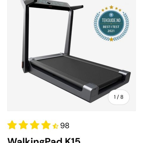 WalkingPad K15