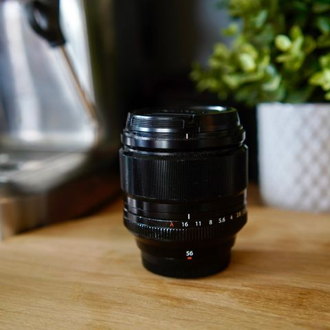 Fujifilm 56mm f1.2 R