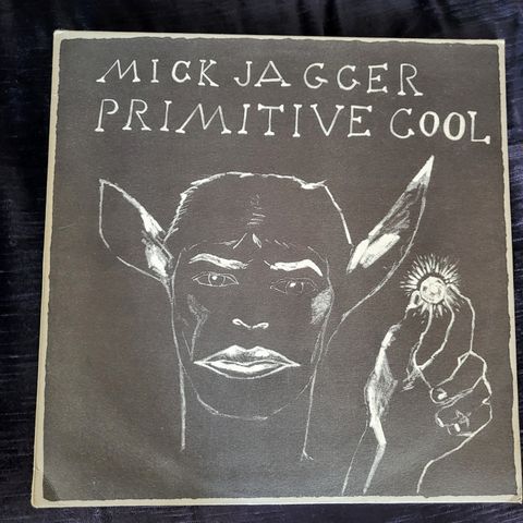 Tilbud - Mick Jagger - Primitive tool