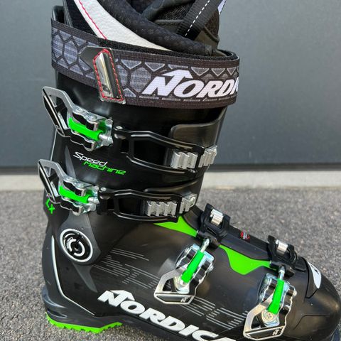 Nordica Speed Machine LX alpinstøvler