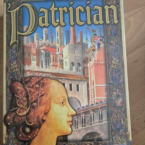 Patrician (Nytt)