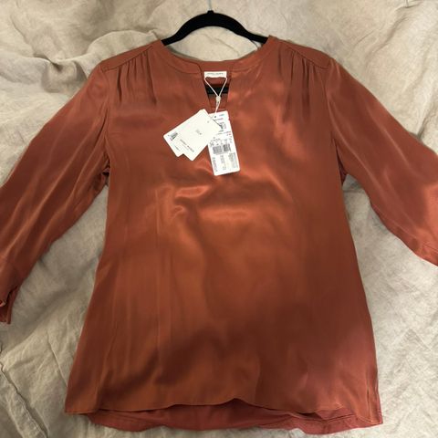 Silkebluse fra Gerry Weber