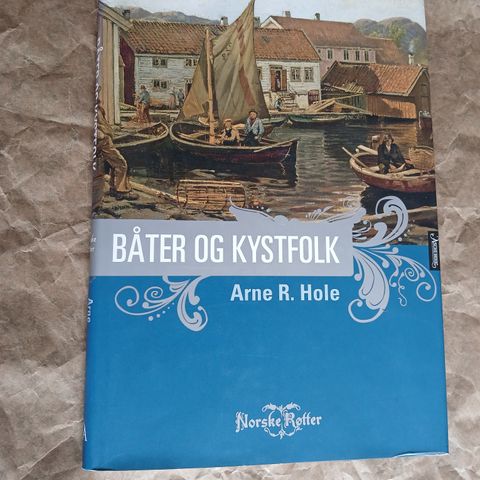 Båter og kystfolk