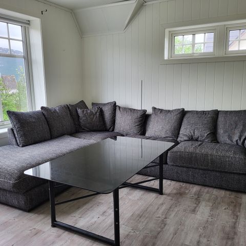 Hjørnesofa