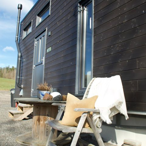 Nøkkelferdig Tiny House/Mikrohus/Minihus