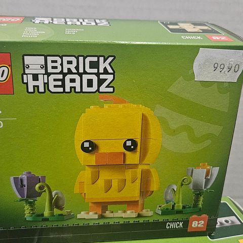 Lego Brickheadz 40350: Easter Chick