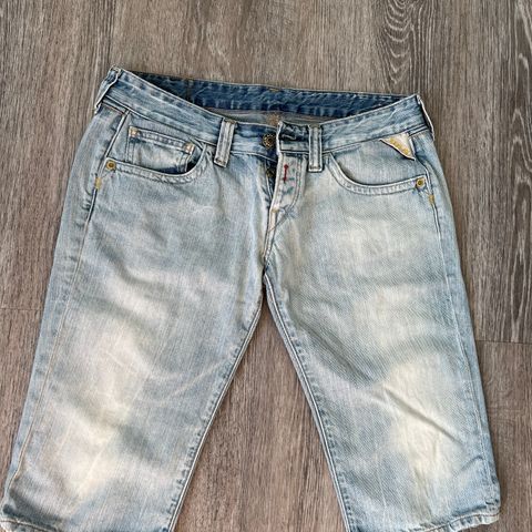 Replay Jeansshorts