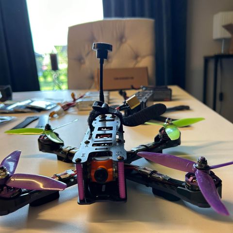 FPV Dronepakke