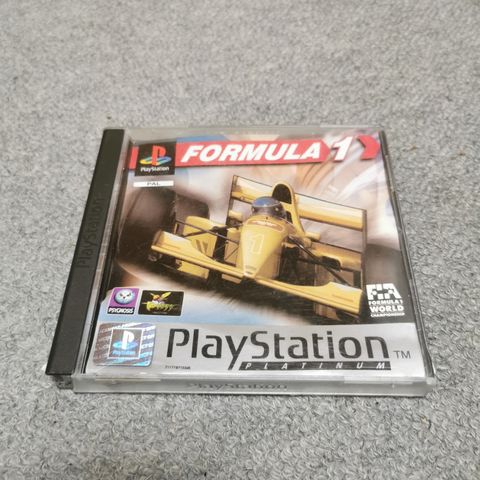 Formula 1 PS1