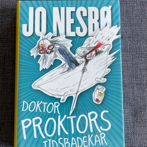 Jo Nesbø bøker