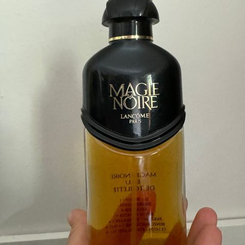 Magie Noire Lancome Vintage 100 ml