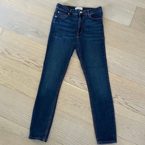 Zara woman highwaist jeans