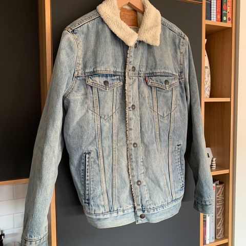 Levis denim jakke