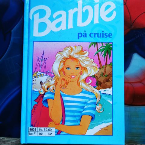 Barbie bokklubben bøker