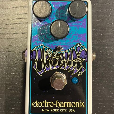 Electro Harmonix Octavix