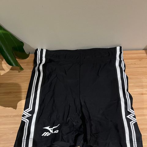 Mizuno shorts tights