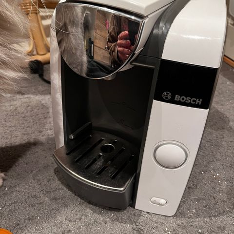 Tassimo/bosch kaffemaskin