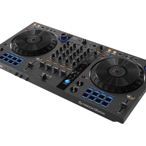 Pioneer DJ DDJ-FLX6-GT DJ kontroller