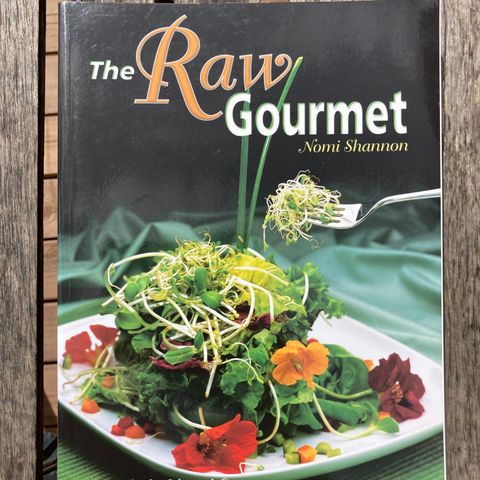 The Raw Gourmet