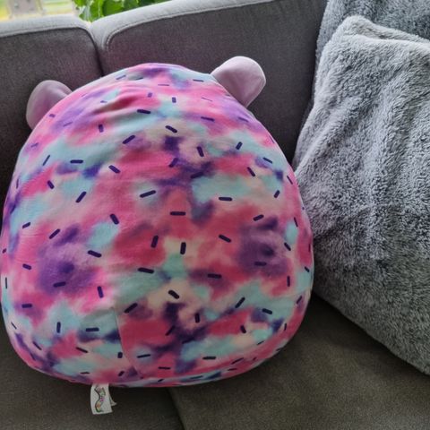 Squishmallows Kosedyr

50 cm