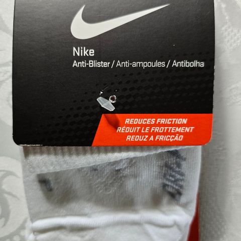 Nike sokker/Running str 38-42