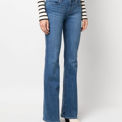 Paige laurel canyon low jeans , str 28