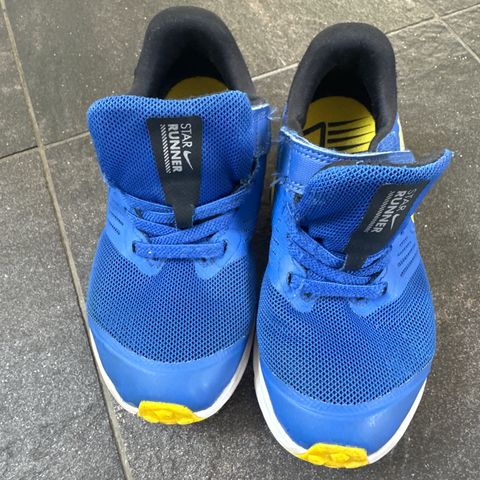 Nike joggesko str 29,5