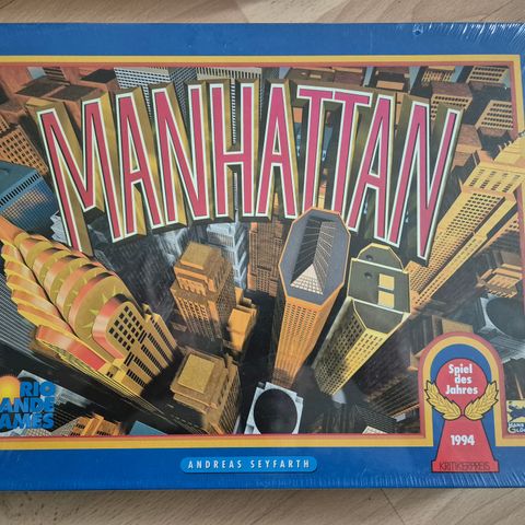 Manhattan (Nytt)