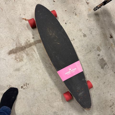 Longboard - 96 cm, House of Hygge