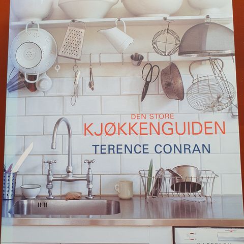 Den stor kjøkkenguiden av Terence Conran