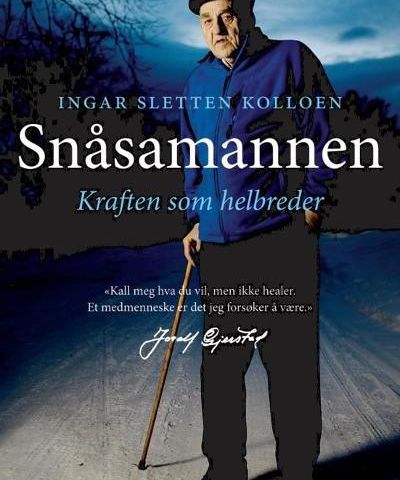 Snåsamannen