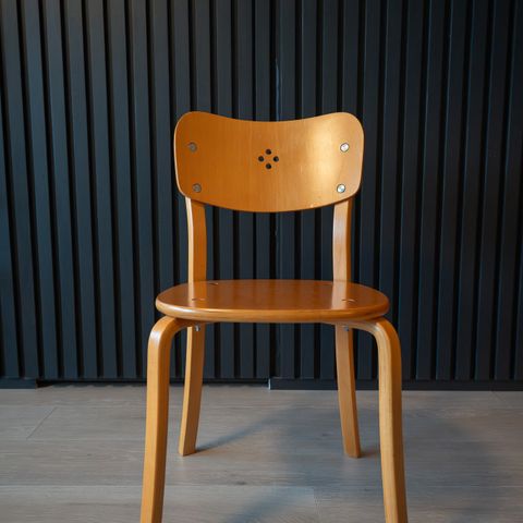 Vintage Trestoler - Alvar Aalto inspirert?