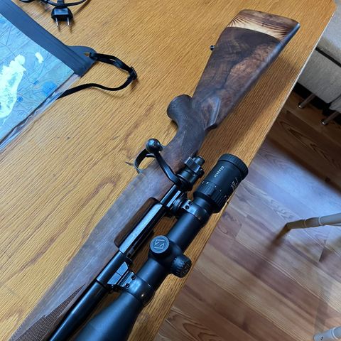 Mauser 9,3x62 Zeiss Diavari 1,5-6x42