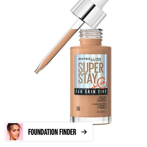 Maybelline Super Stay 24h skin tint