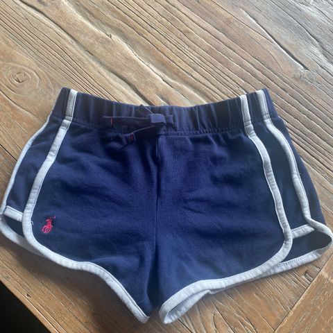 Ralph Lauren shorts, str 5 år