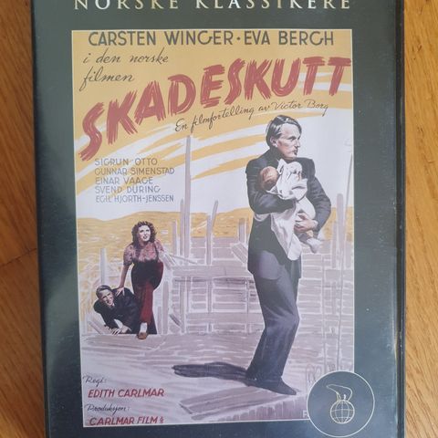 SKADESKUTT Norske Klassikere