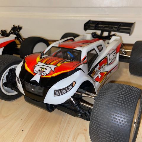 Losi 8ight Mini T