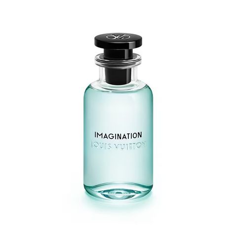 Louis vuitton imagination parfyme dekant av glass