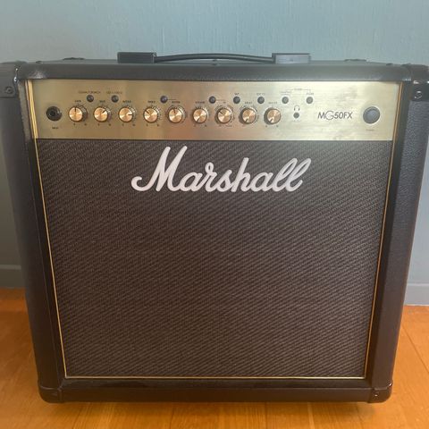 Marshall Mg50gfx