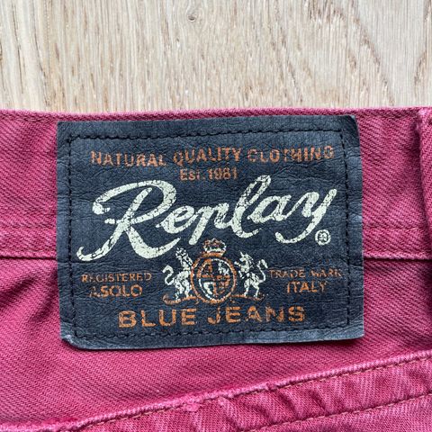 Vintage Replay jeans