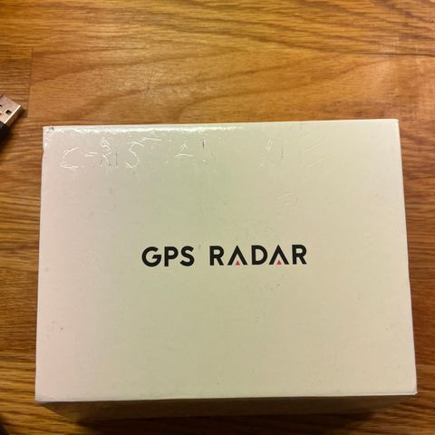 GPS RADAR Selges