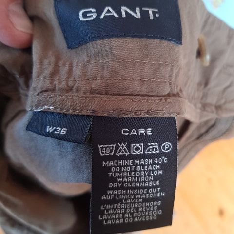 Shorts/Gant