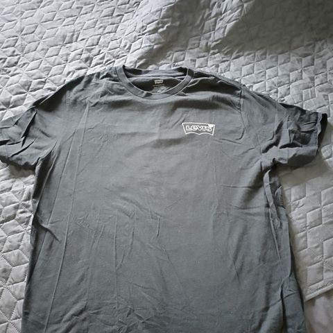 Levis t-shirt herre str L