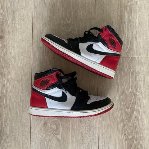 Jordan ‘Bred Toe’ fra 2018