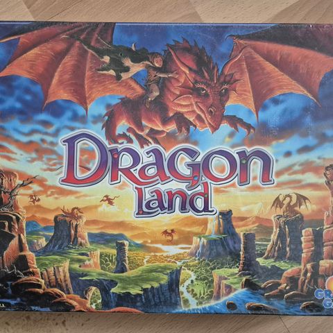 Dragon Land (Nytt!)