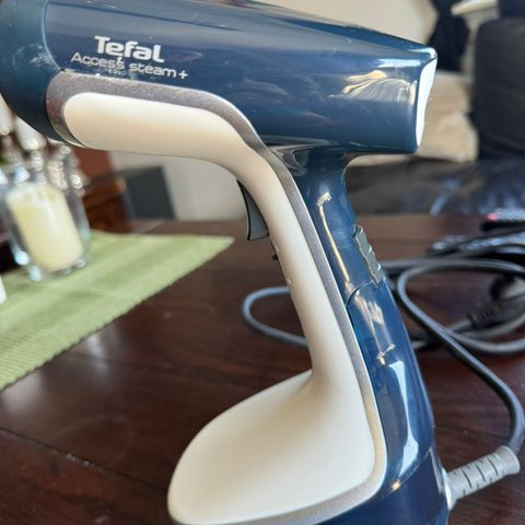 Tefal Access Steam + DT 8100