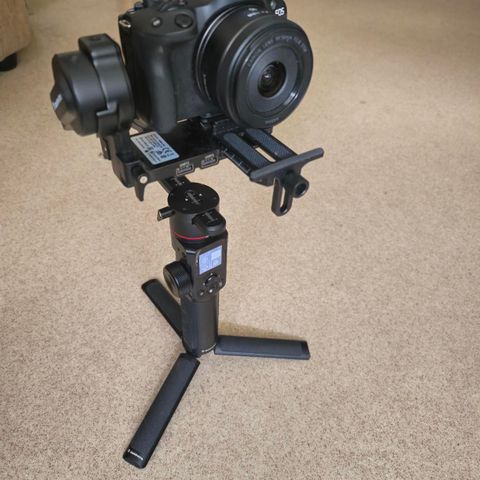 Gimbal Manfrotto 220