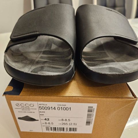 Ecco Sandaler for herre 42